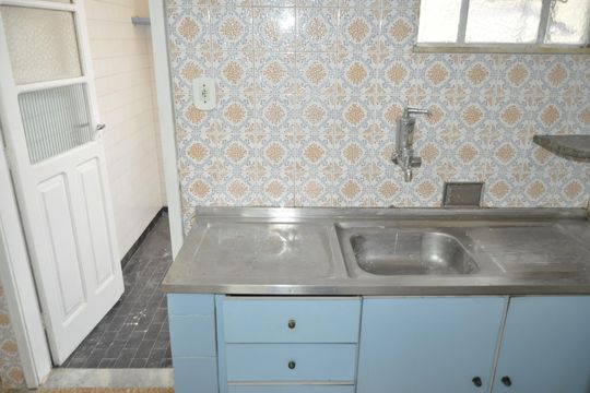 Cozinha de casa para alugar com 2 quartos, 120m² em Pilares, Rio de Janeiro