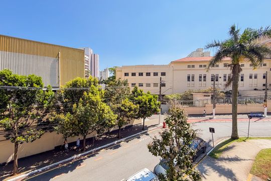 Vista do Studio de kitnet/studio à venda com 1 quarto, 25m² em Vila Mariana, São Paulo