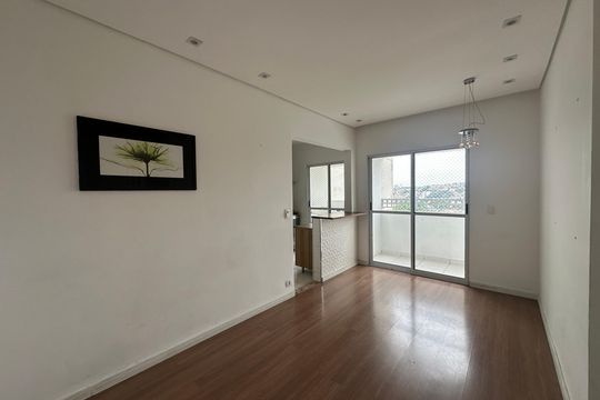 Apartamento à venda com 2 quartos, 54m² em Jardim Maria Helena, Barueri