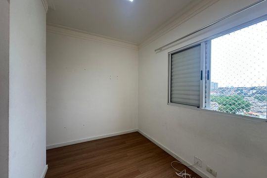 Quarto 2 de apartamento à venda com 2 quartos, 54m² em Jardim Maria Helena, Barueri