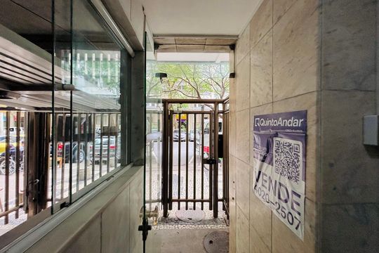 Apartamento à venda com 1 quarto, 60m² em Leme, Rio de Janeiro