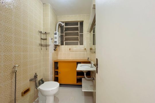 Apartamento à venda com 1 quarto, 60m² em Leme, Rio de Janeiro
