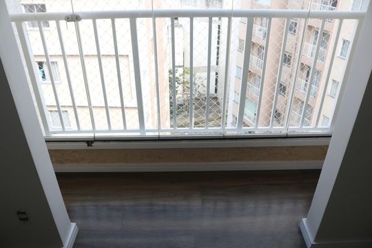 Sala de apartamento para alugar com 2 quartos, 39m² em Água Branca, São Paulo