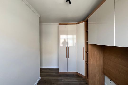 Quarto 1 de apartamento para alugar com 2 quartos, 39m² em Água Branca, São Paulo