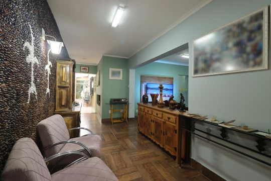 Casa à venda com 3 quartos, 364m² em Vila Lilica, Santo André
