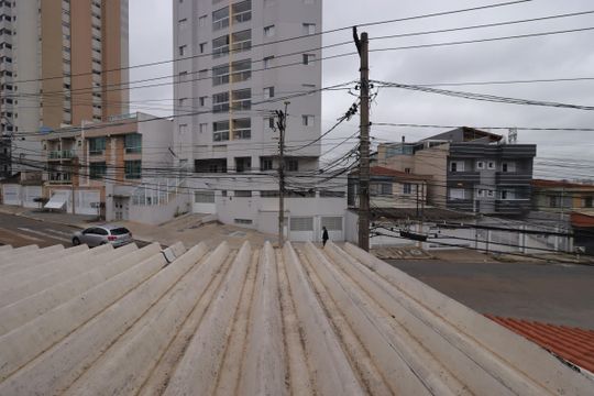 Vista do Quarto 2 de casa à venda com 3 quartos, 364m² em Vila Lilica, Santo André