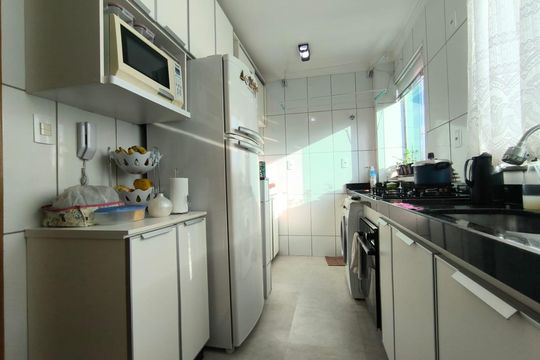 Apartamento à venda com 3 quartos, 82m² em Boa Vista, Belo Horizonte