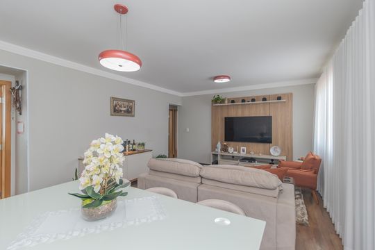 Apartamento à venda com 3 quartos, 82m² em Boa Vista, Belo Horizonte
