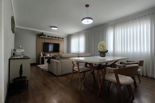 Apartamento à venda com 3 quartos, 82m² em Boa Vista, Belo Horizonte