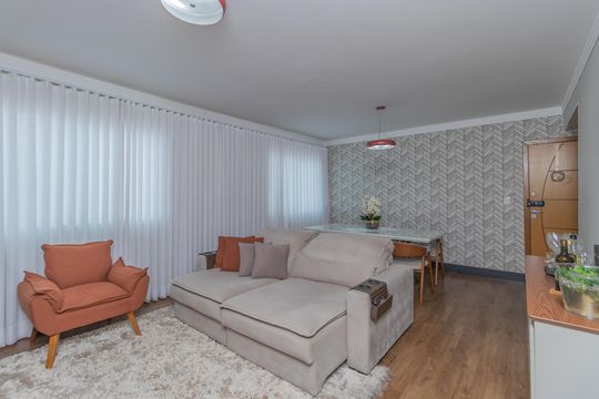 Apartamento à venda com 3 quartos, 82m² em Boa Vista, Belo Horizonte
