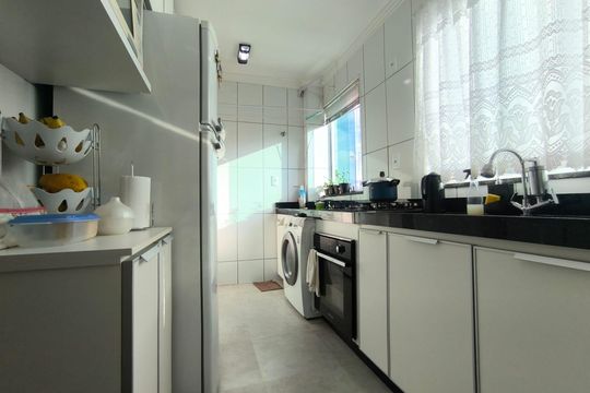 Apartamento à venda com 3 quartos, 82m² em Boa Vista, Belo Horizonte