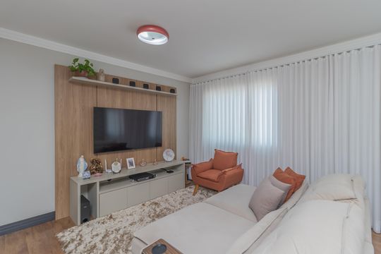 Apartamento à venda com 3 quartos, 82m² em Boa Vista, Belo Horizonte