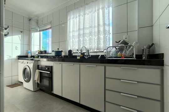 Apartamento à venda com 3 quartos, 82m² em Boa Vista, Belo Horizonte