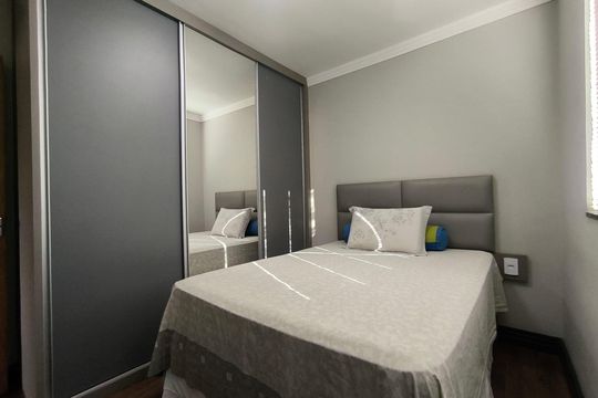 Apartamento à venda com 3 quartos, 82m² em Boa Vista, Belo Horizonte
