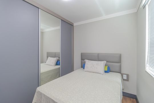 Apartamento à venda com 3 quartos, 82m² em Boa Vista, Belo Horizonte