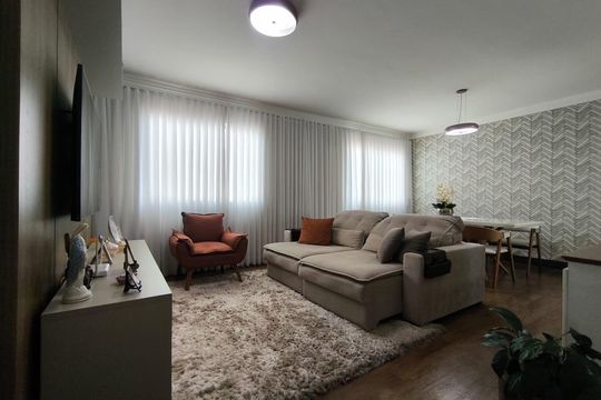 Apartamento à venda com 3 quartos, 82m² em Boa Vista, Belo Horizonte