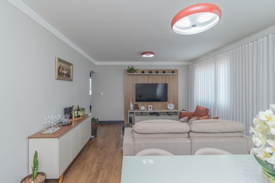 Apartamento à venda com 3 quartos, 82m² em Boa Vista, Belo Horizonte