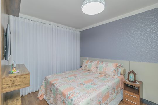 Apartamento à venda com 3 quartos, 82m² em Boa Vista, Belo Horizonte