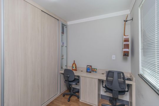 Apartamento à venda com 3 quartos, 82m² em Boa Vista, Belo Horizonte