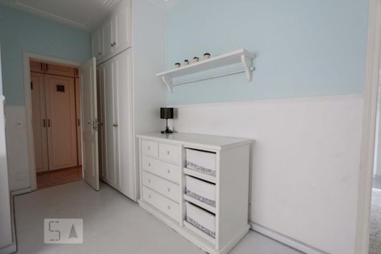 Apartamento para alugar com 4 quartos, 260m² em Paraíso do Morumbi, São Paulo