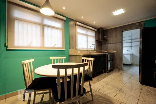 Apartamento para alugar com 4 quartos, 360m² em Paraíso do Morumbi, São Paulo