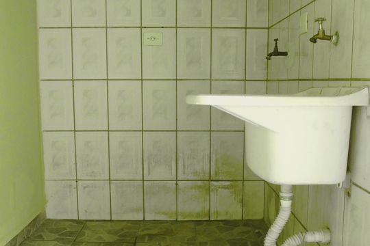 Área de Serviço de casa para alugar com 4 quartos, 170m² em Jardim Satelite, São Paulo