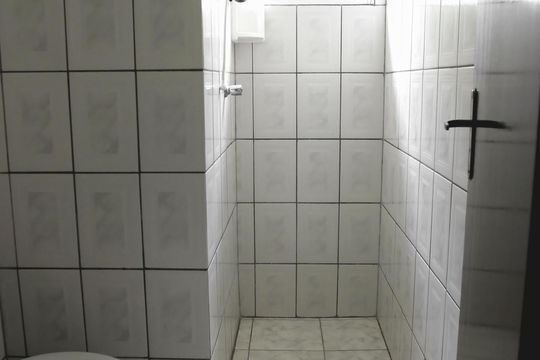Banheiro 2 de casa para alugar com 4 quartos, 170m² em Jardim Satelite, São Paulo