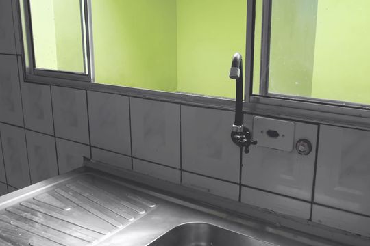 Cozinha de casa para alugar com 4 quartos, 170m² em Jardim Satelite, São Paulo