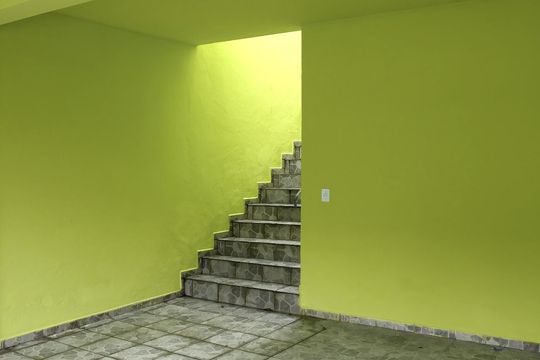 Garagem de casa para alugar com 4 quartos, 170m² em Jardim Satelite, São Paulo