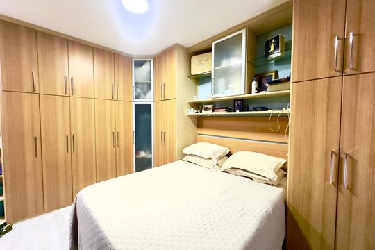 Quarto 3 de casa à venda com 3 quartos, 190m² em Jardim Bom Clima, Guarulhos