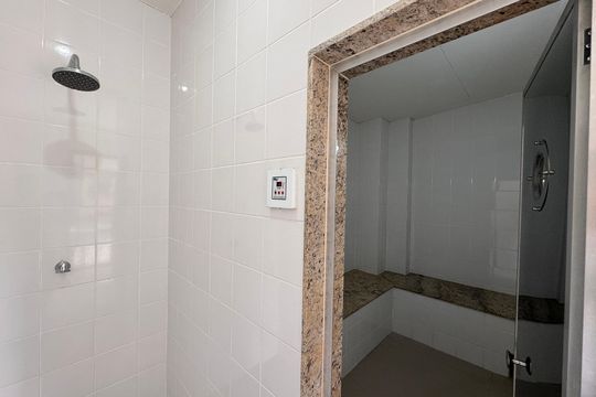 Área comum de apartamento à venda com 3 quartos, 176m² em Recreio dos Bandeirantes, Rio de Janeiro