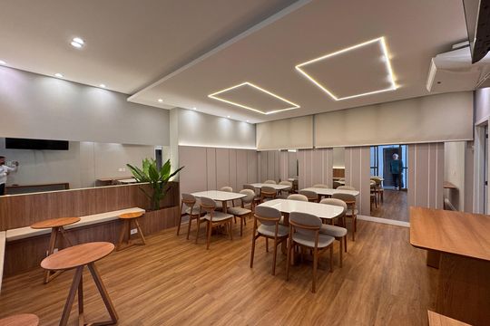 Área comum de apartamento à venda com 3 quartos, 176m² em Recreio dos Bandeirantes, Rio de Janeiro