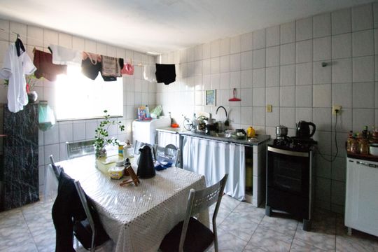 Apartamento à venda com 6 quartos, 100m² em Samambaia, Brasília