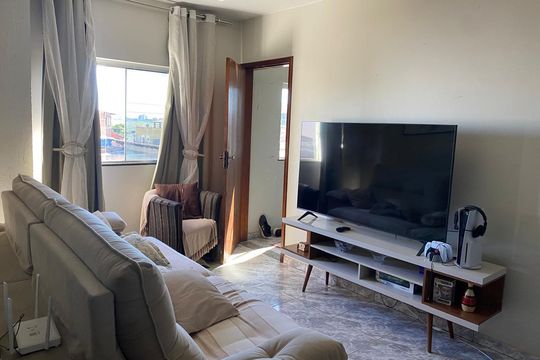 Apartamento à venda com 6 quartos, 100m² em Samambaia, Brasília