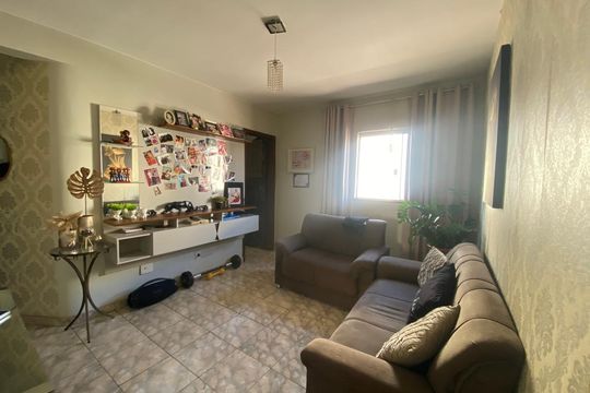 Apartamento à venda com 6 quartos, 100m² em Samambaia, Brasília