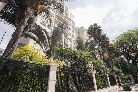Fachada de apartamento à venda com 3 quartos, 73m² em Vila Guilherme, São Paulo