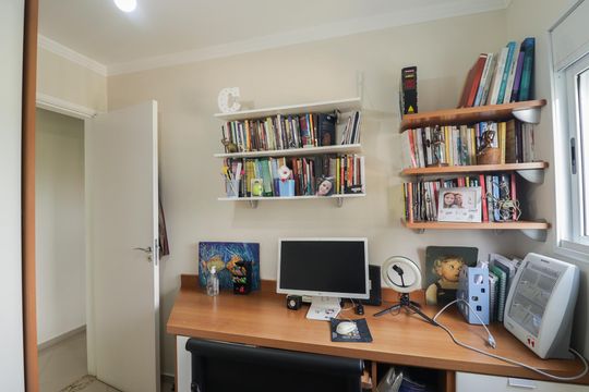 Quarto 1 de apartamento à venda com 3 quartos, 73m² em Vila Guilherme, São Paulo