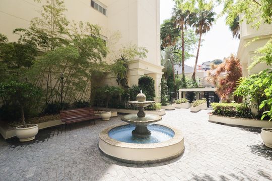 Área comum de apartamento à venda com 3 quartos, 73m² em Vila Guilherme, São Paulo