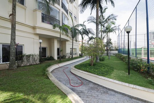Área comum de apartamento à venda com 3 quartos, 73m² em Vila Guilherme, São Paulo