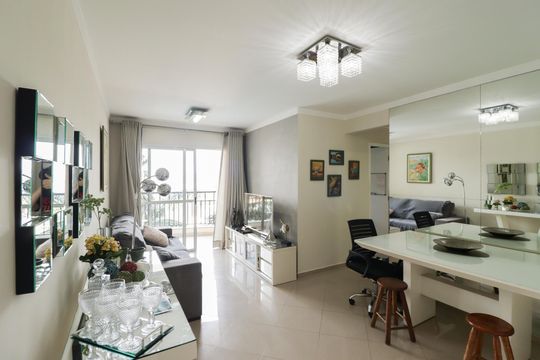 Apartamento à venda com 3 quartos, 73m² em Vila Guilherme, São Paulo