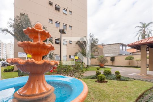 Área comum de apartamento para alugar com 2 quartos, 50m² em Jardim Sabara, São Paulo