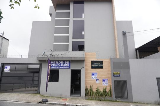 Apartamento para alugar com 2 quartos, 51m² em Jardim dos Ipes, São Paulo