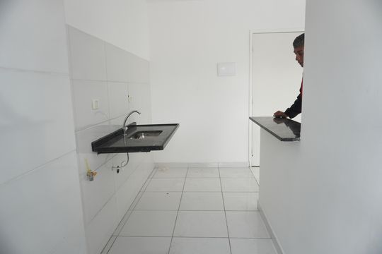 Apartamento para alugar com 2 quartos, 51m² em Jardim dos Ipes, São Paulo