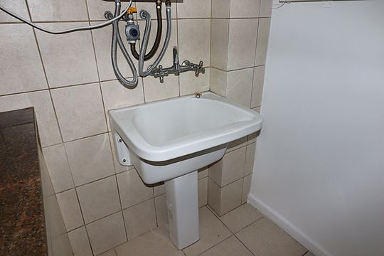 Área de Serviço de apartamento para alugar com 2 quartos, 86m² em Jardim do Salso, Porto Alegre