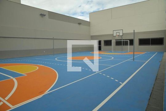 Área comum - Quadra  de apartamento à venda com 2 quartos, 50m² em Planalto, São Bernardo do Campo