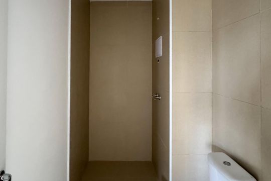 Banheiro - Suíte  de apartamento à venda com 2 quartos, 50m² em Planalto, São Bernardo do Campo