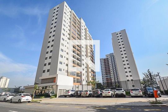 Fachada de apartamento à venda com 2 quartos, 50m² em Planalto, São Bernardo do Campo
