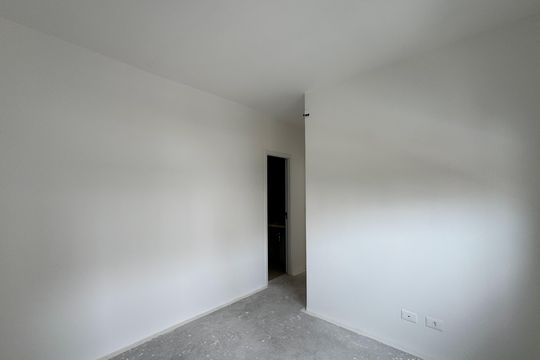 Suíte  de apartamento à venda com 2 quartos, 50m² em Planalto, São Bernardo do Campo