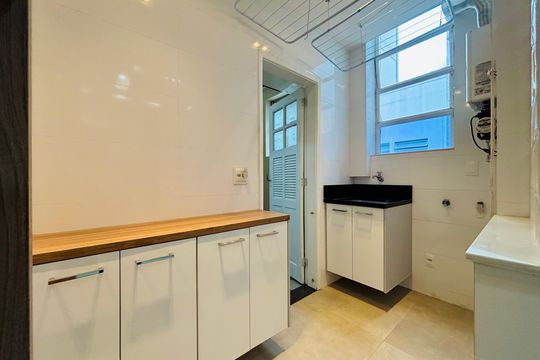Apartamento para alugar com 3 quartos, 96m² em Copacabana, Rio de Janeiro