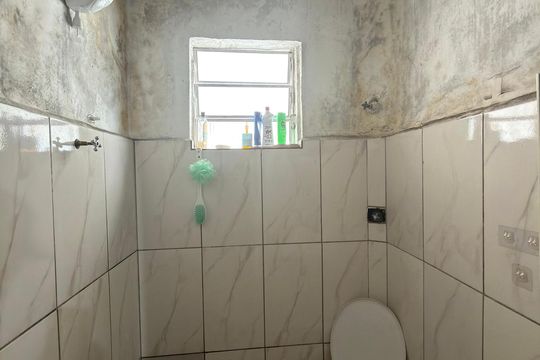 Banheiro  de casa à venda com 3 quartos, 252m² em Vila Santa Luzia, São Bernardo do Campo